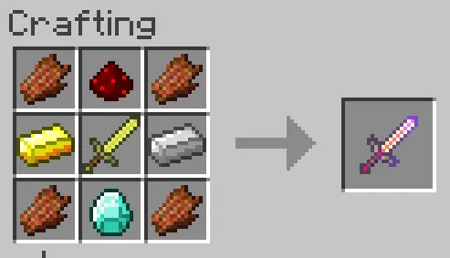 Jay's Herobrine, Моды, Minecraft