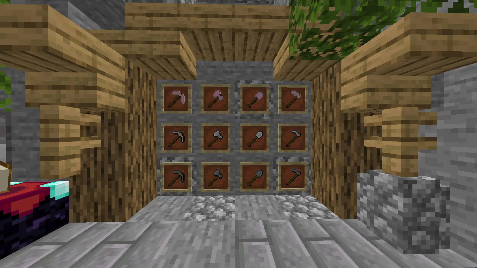Sakura Default — скриншот 7 (Текстуры, Minecraft)