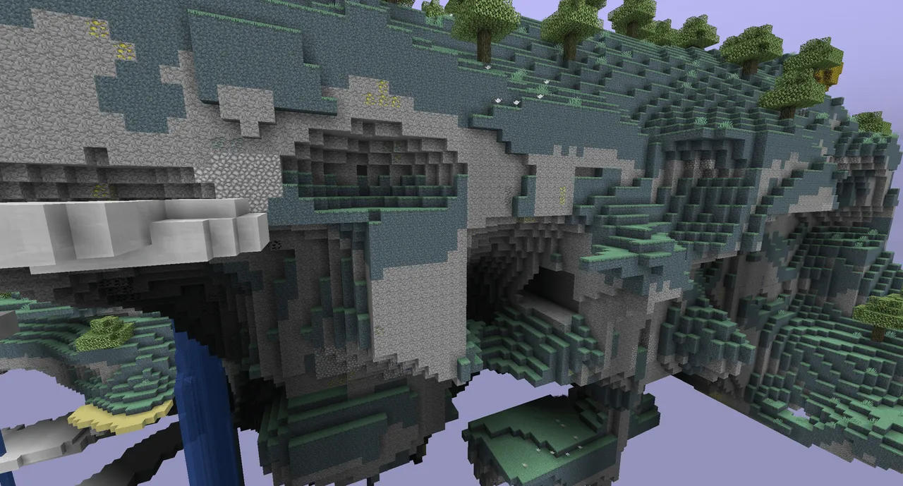 Aether Addon: Overworld Ores, Моды, Minecraft