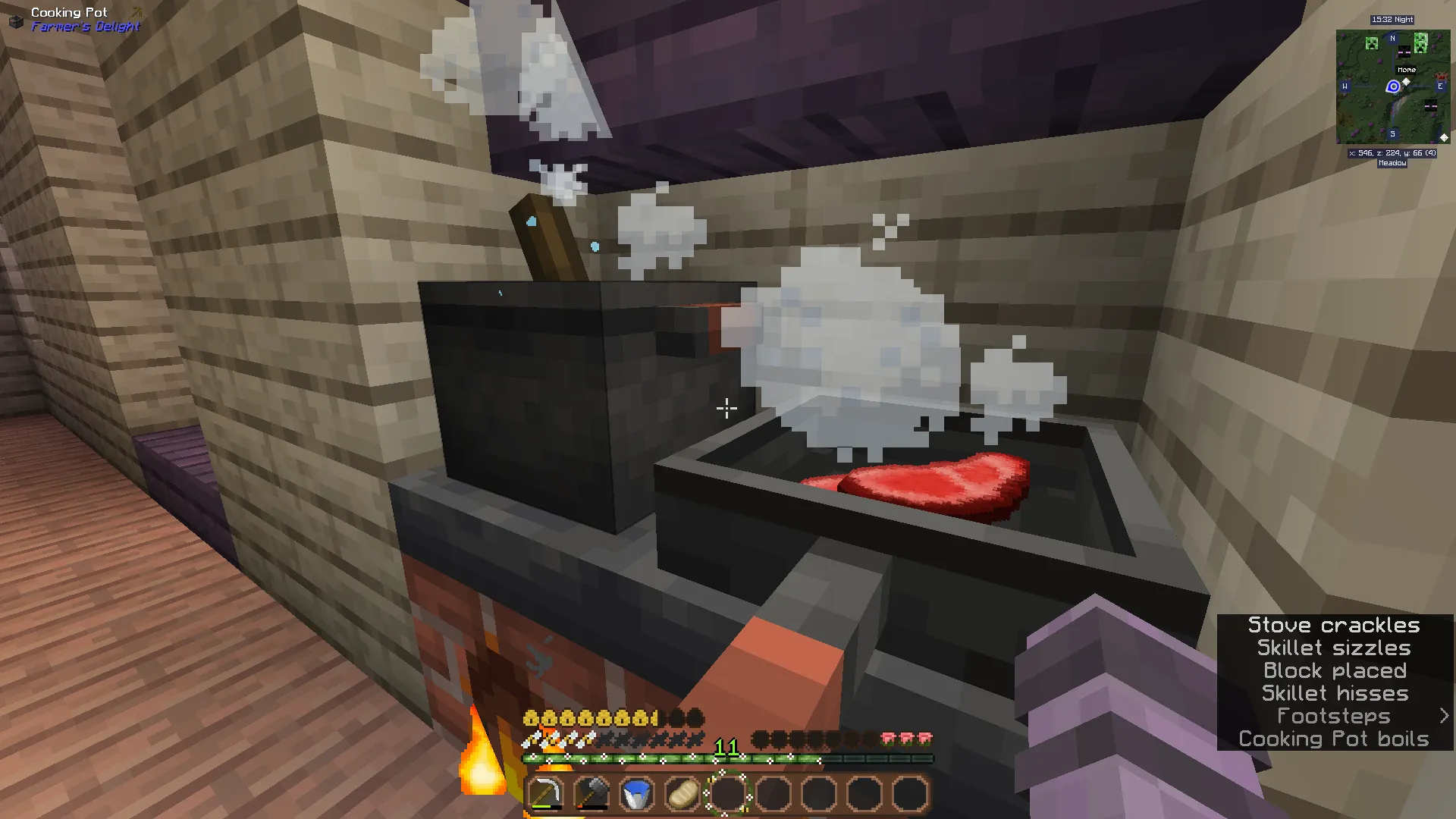 Minecraft: Collectors Edition - Fabric 1.19, Модпаки, Minecraft