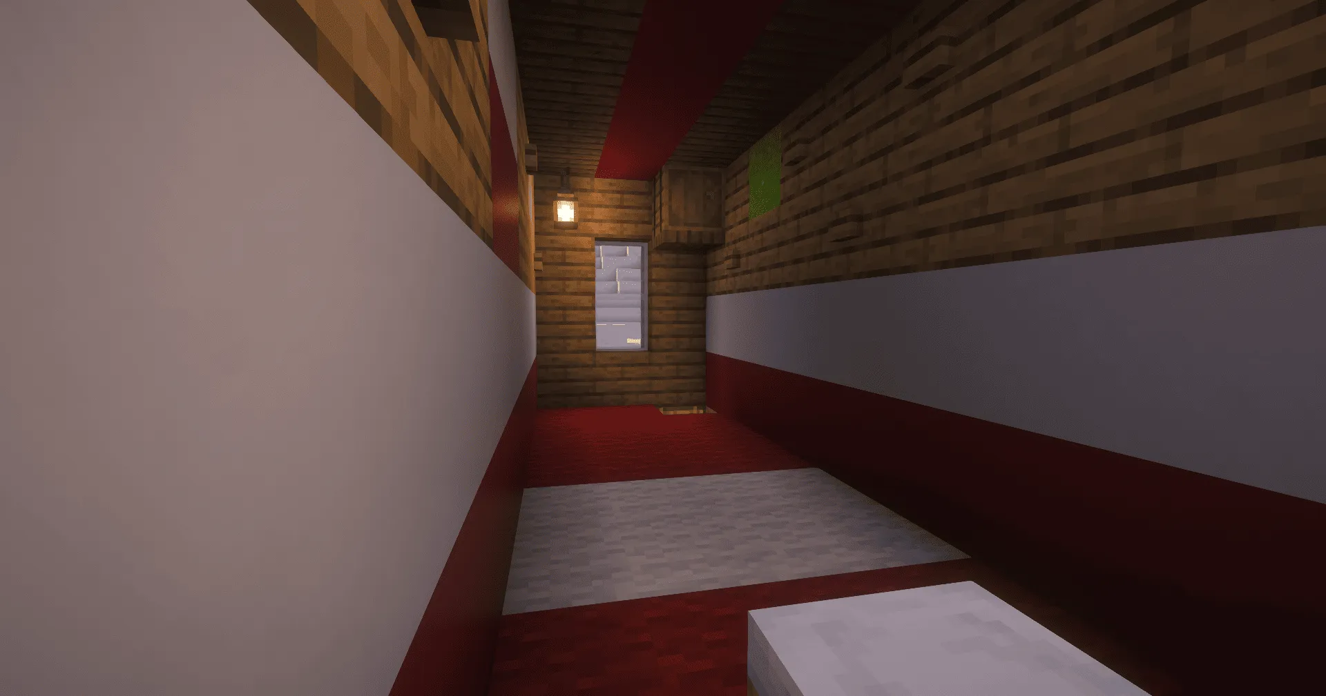 The Gingerbread House, Моды, Minecraft