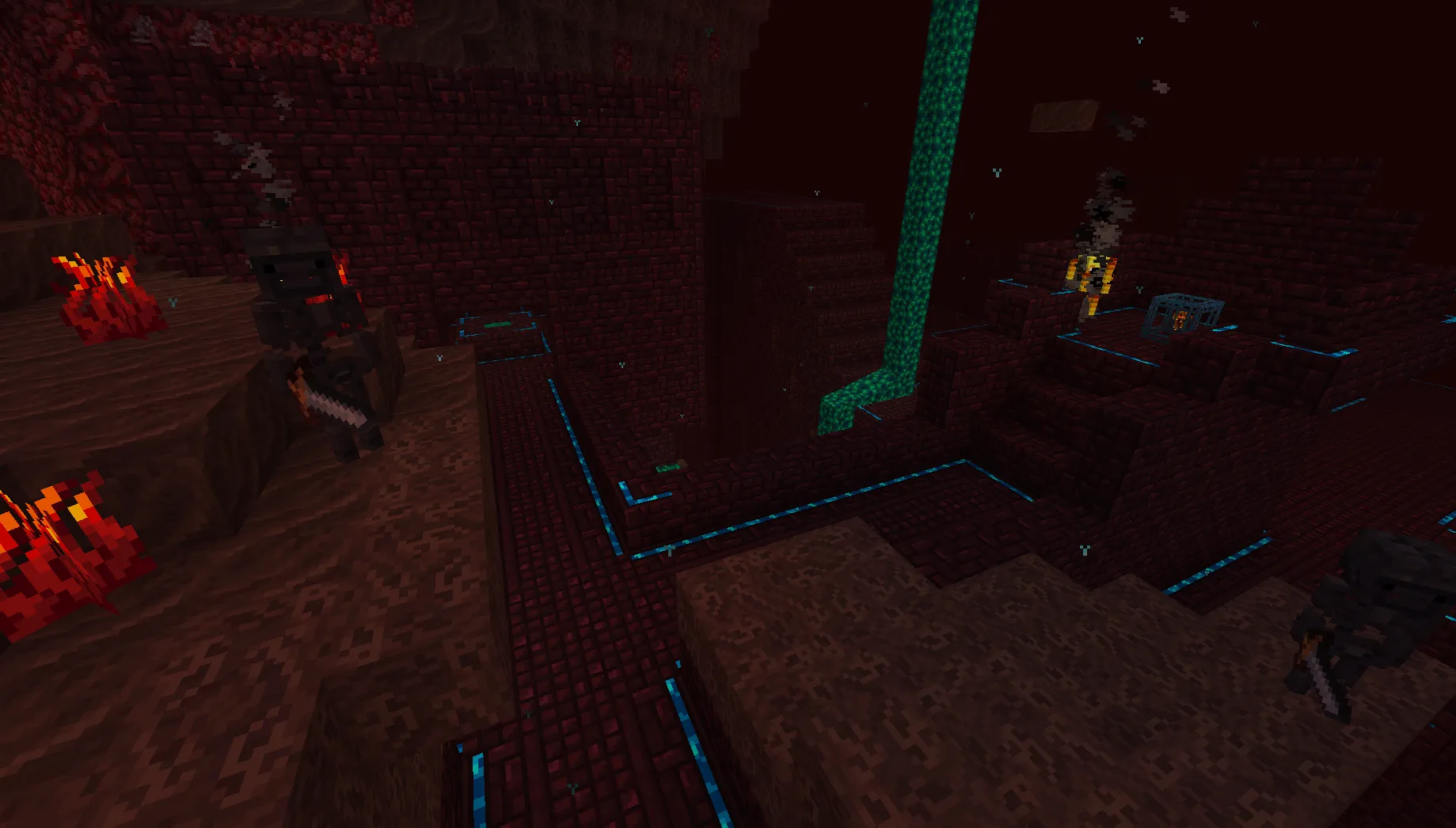 Faithless, Текстуры, Minecraft