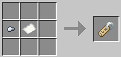 Ptichka's Recipes — скриншот 1 (Моды, Minecraft)
