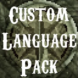Custom Language Addon for Broken Anachronism — скриншот 1 (Текстуры, Minecraft)