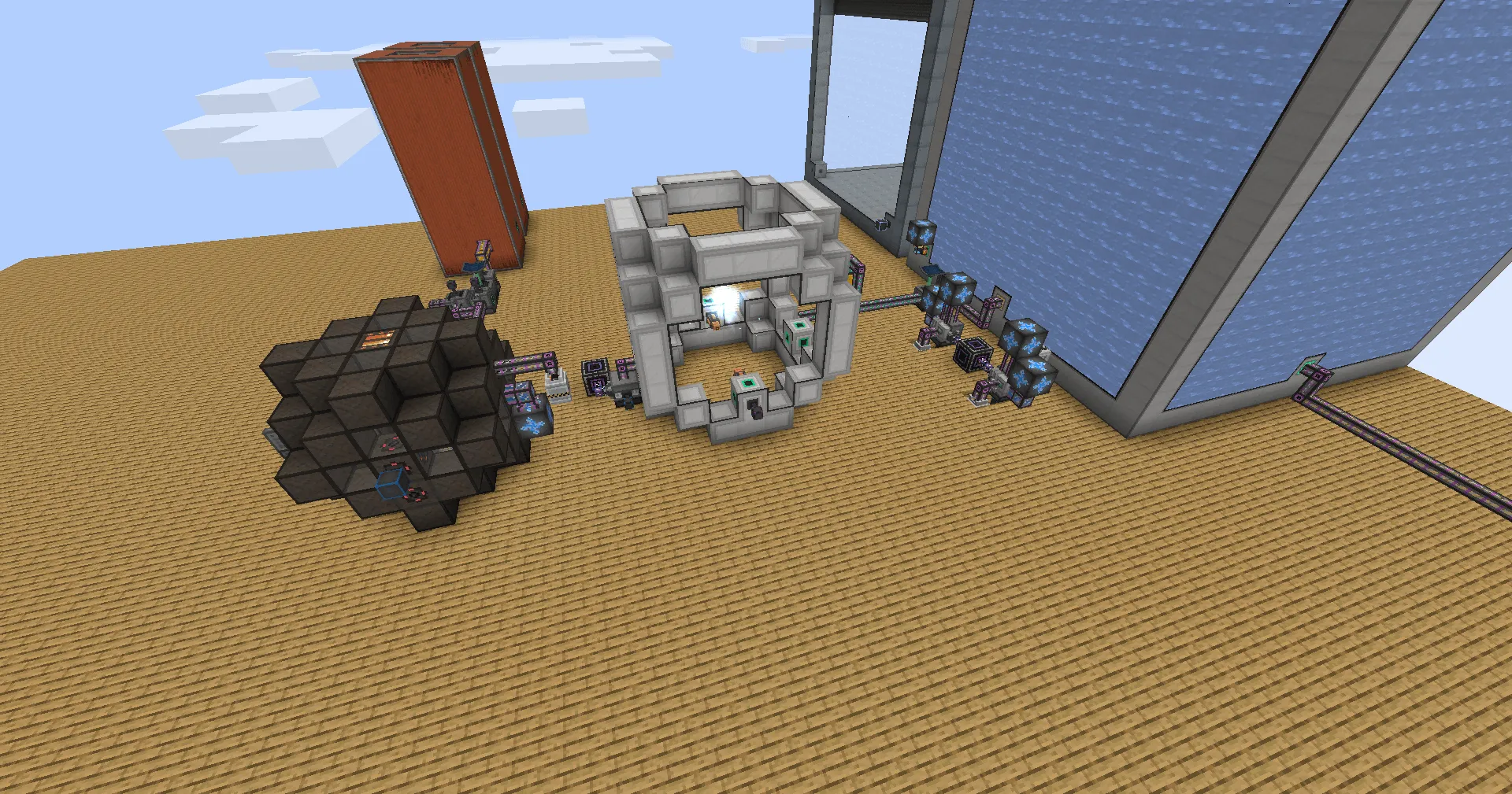 EMC & FE ++, Модпаки, Minecraft