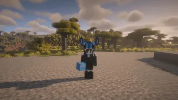 LDShadowLady's Disney Wish Rebrushed, Моды, Minecraft