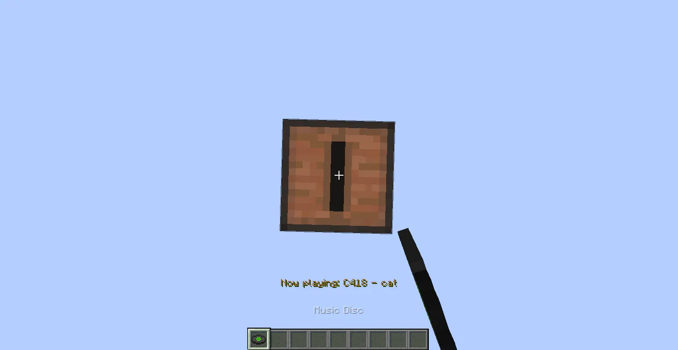 Shadow Actionbar — скриншот 1 (Моды, Minecraft)