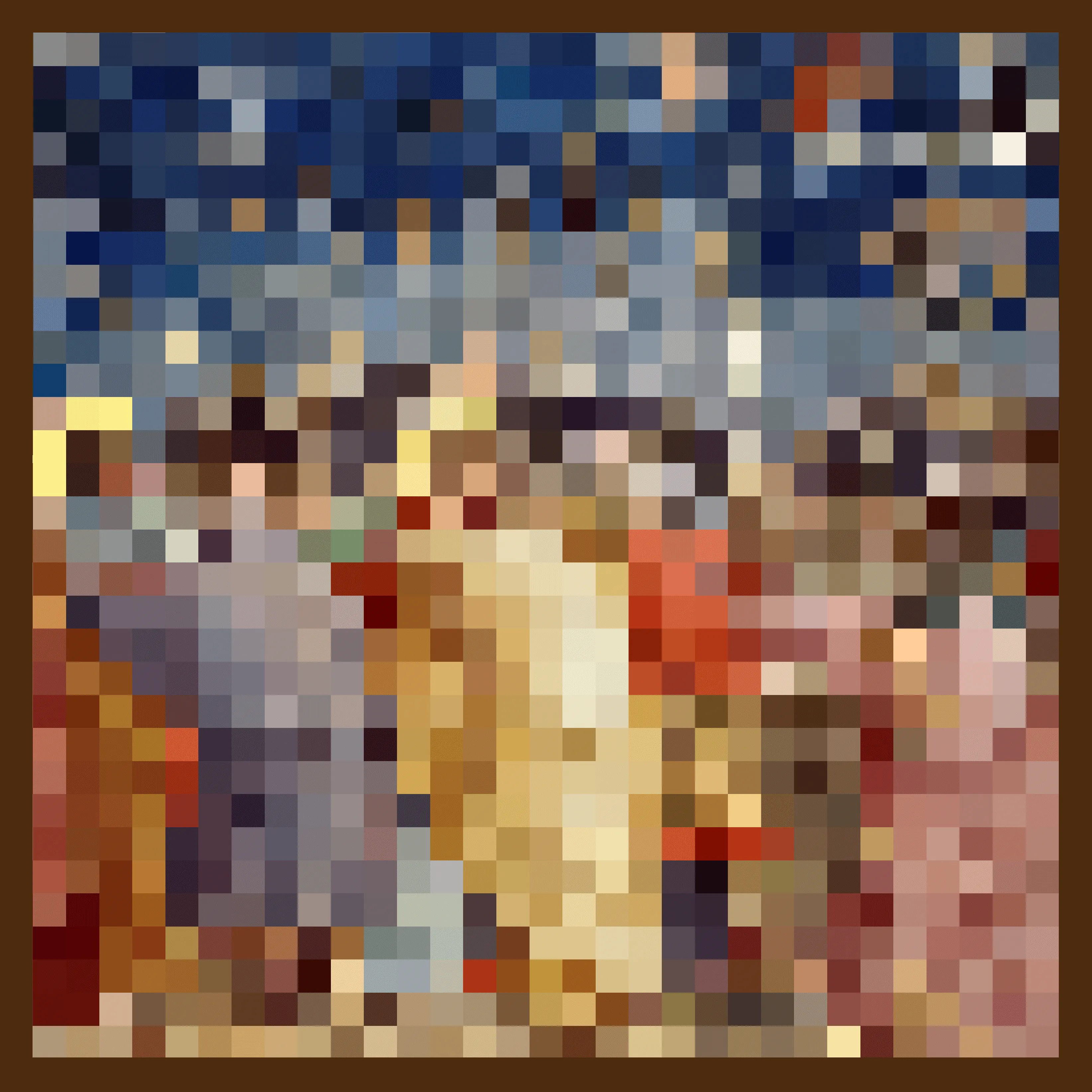 Ren Paintings — скриншот 1 (Моды, Minecraft)