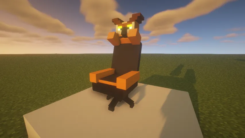 Gamerchairs_Karmaland, Моды, Minecraft