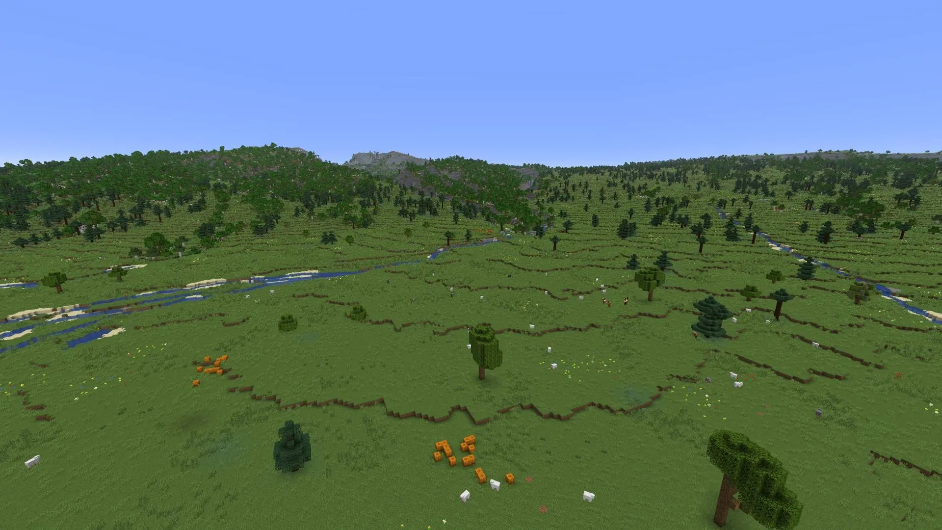 La Reunion - Survival Island — скриншот 11 (Карты, Minecraft)