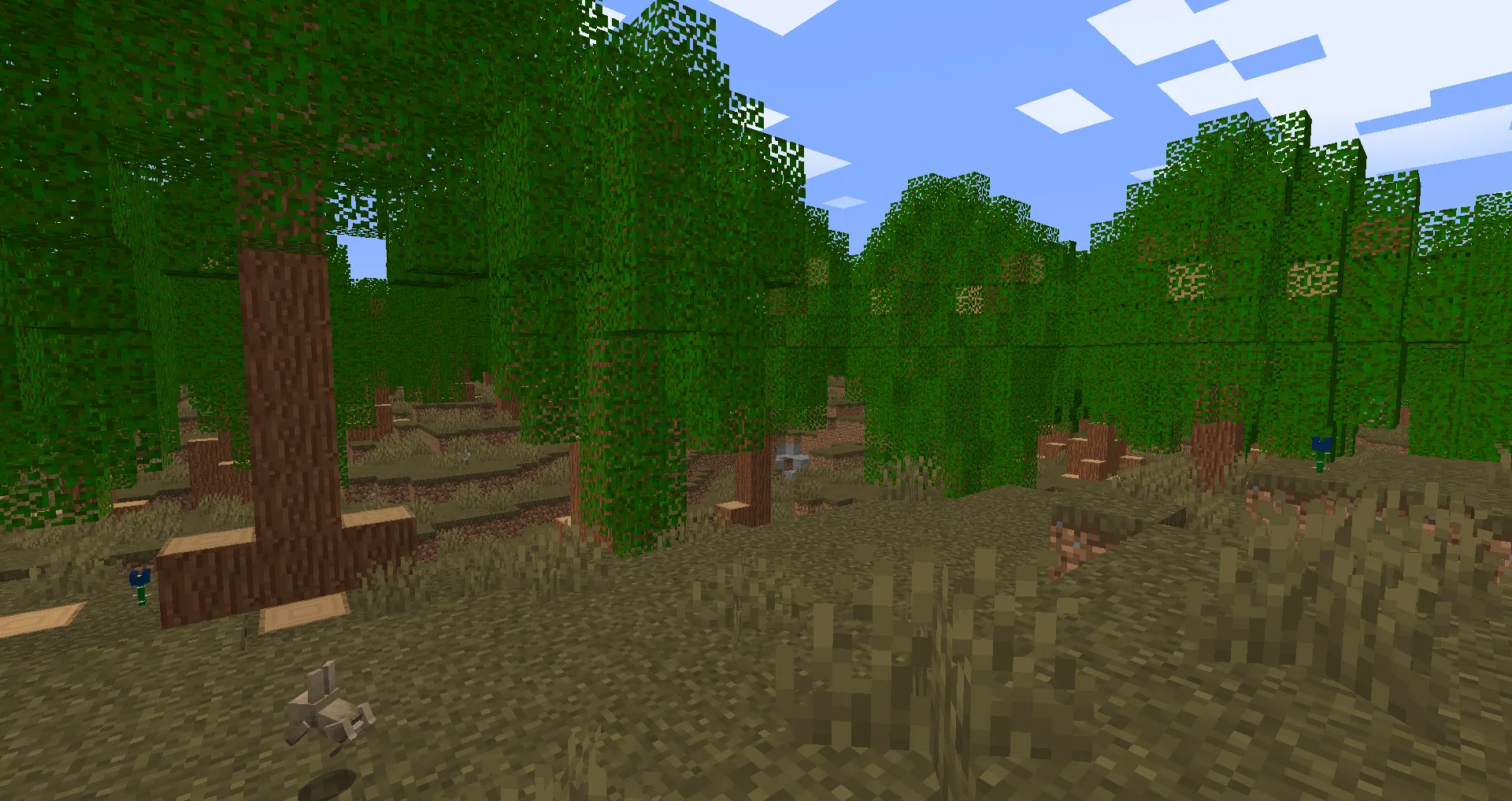 PannyMod, Моды, Minecraft