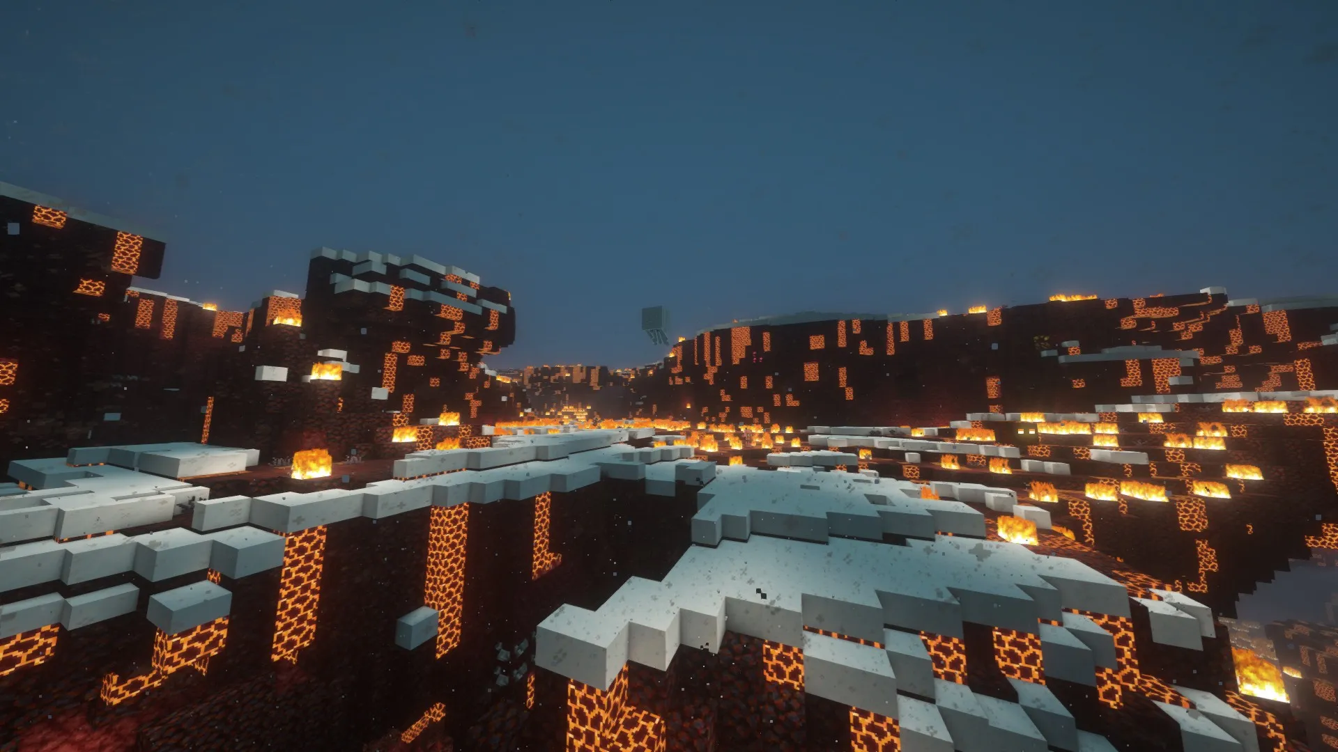 Comfy Winter — скриншот 16 (Модпаки, Minecraft)