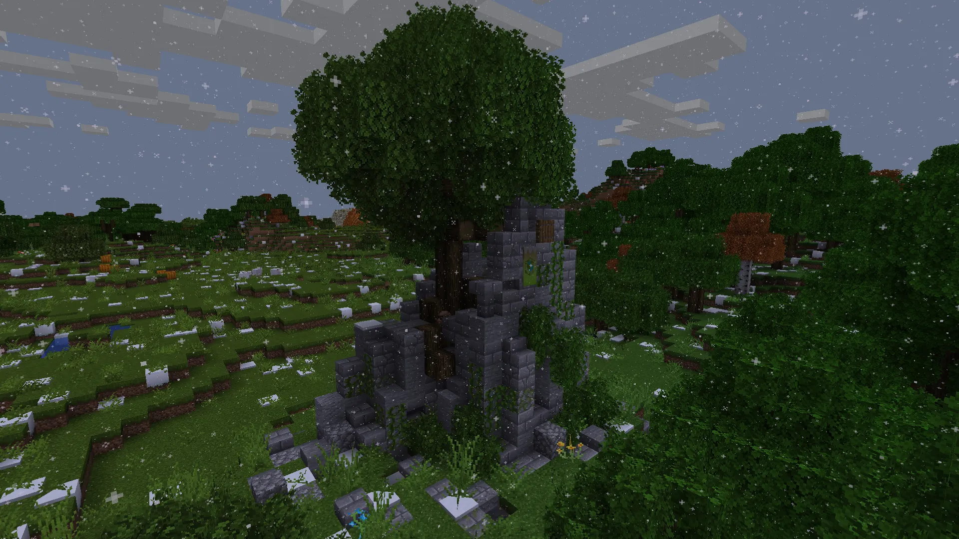Forgery — скриншот 8 (Модпаки, Minecraft)