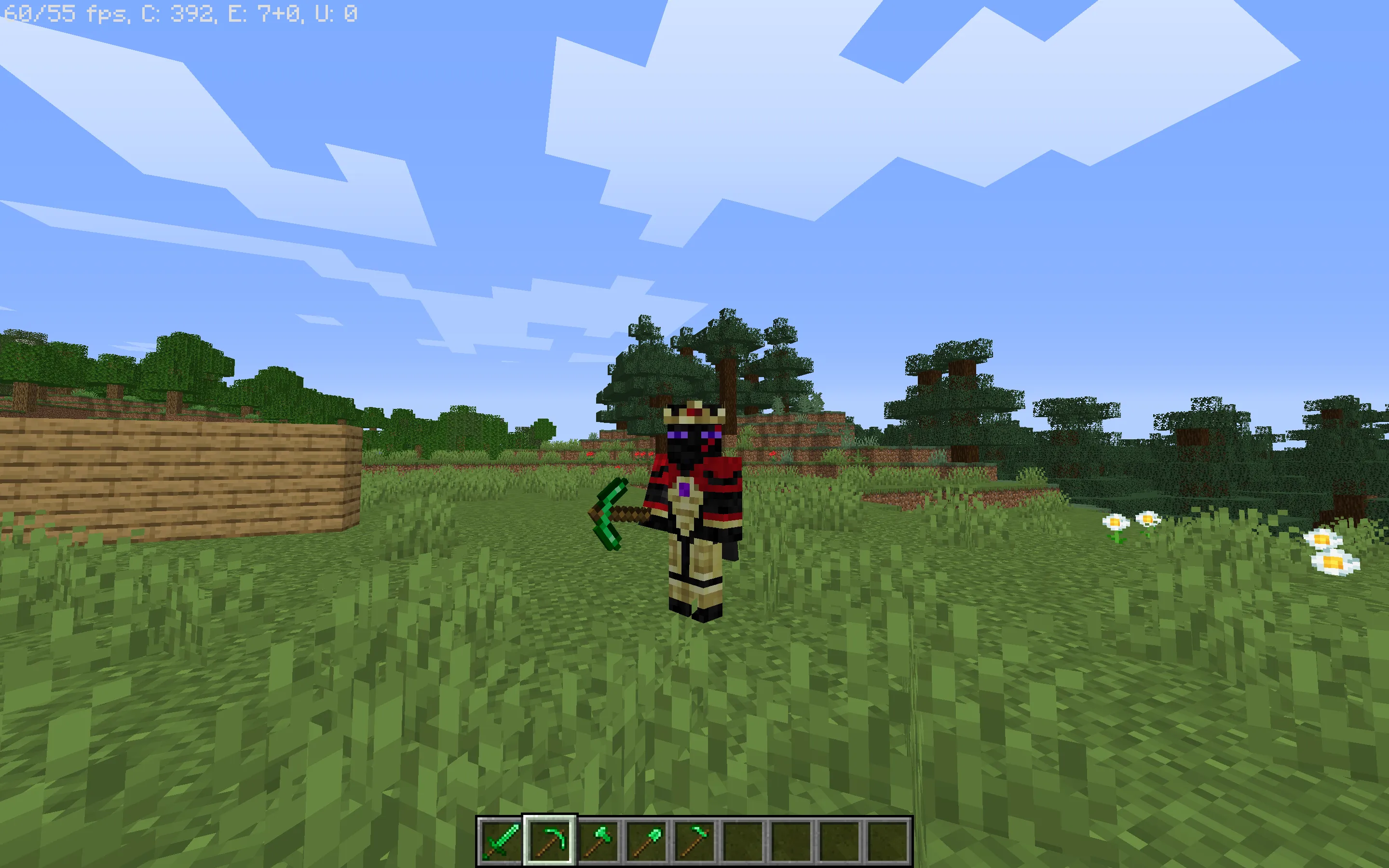 Spaghetti's Extra Tools, Моды, Minecraft