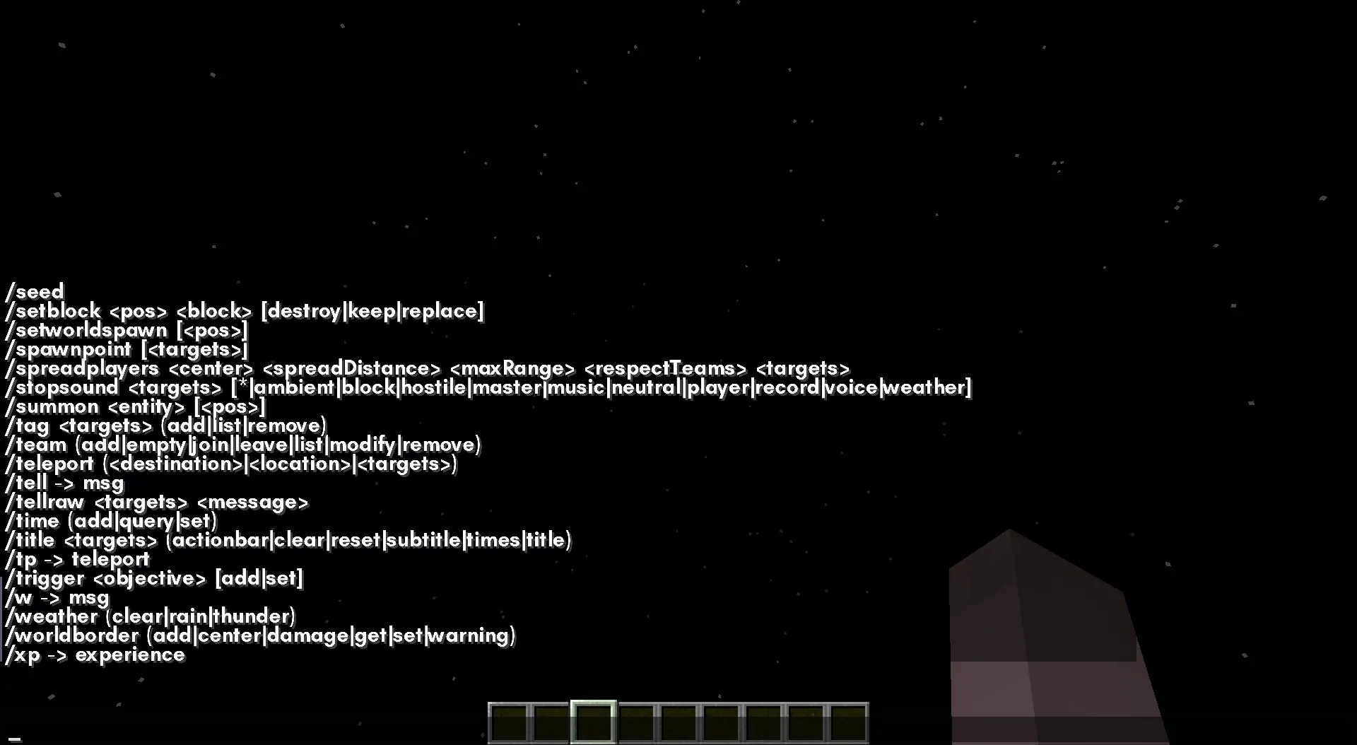 HD Font - Glacial Indifference, Текстуры, Minecraft