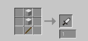 Stickiy's More Weapons Mod — скриншот 6 (Моды, Minecraft)