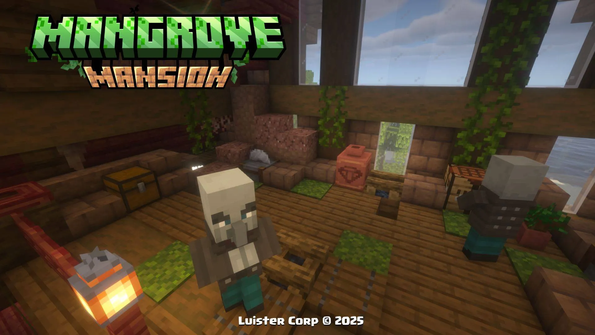 project-1389472, Моды, Minecraft