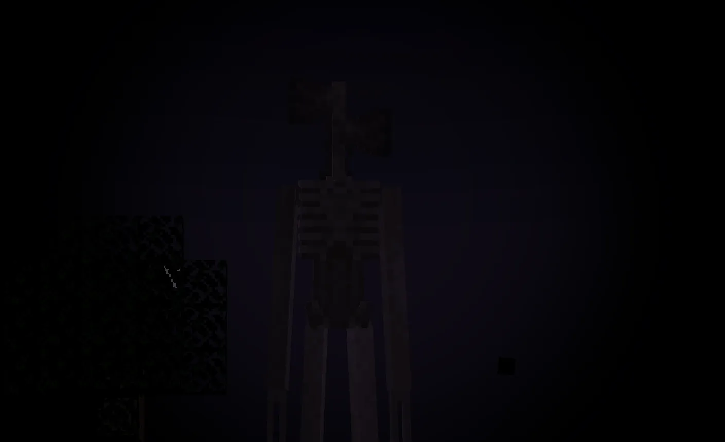 Siren Head: Reborn, Моды, Minecraft