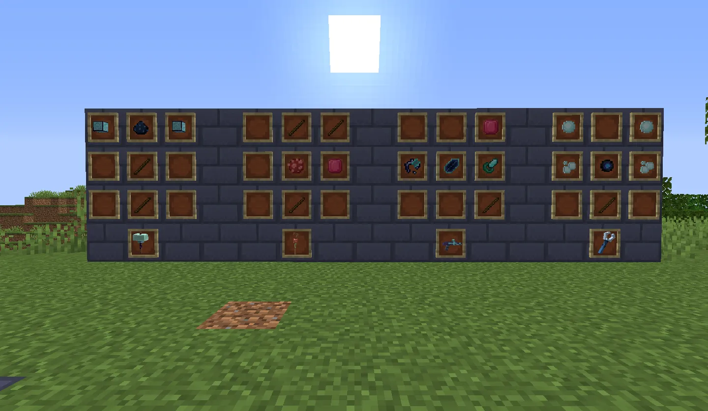 LoxyMod — скриншот 3 (Моды, Minecraft)
