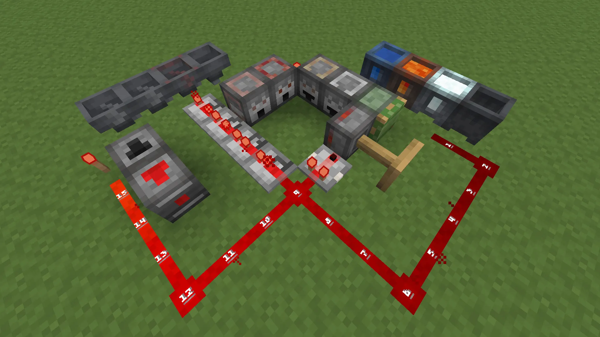 BitPixel — скриншот 3 (Текстуры, Minecraft)