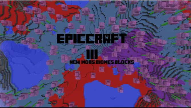 EpicCraft III — скриншот 10 (Моды, Minecraft)