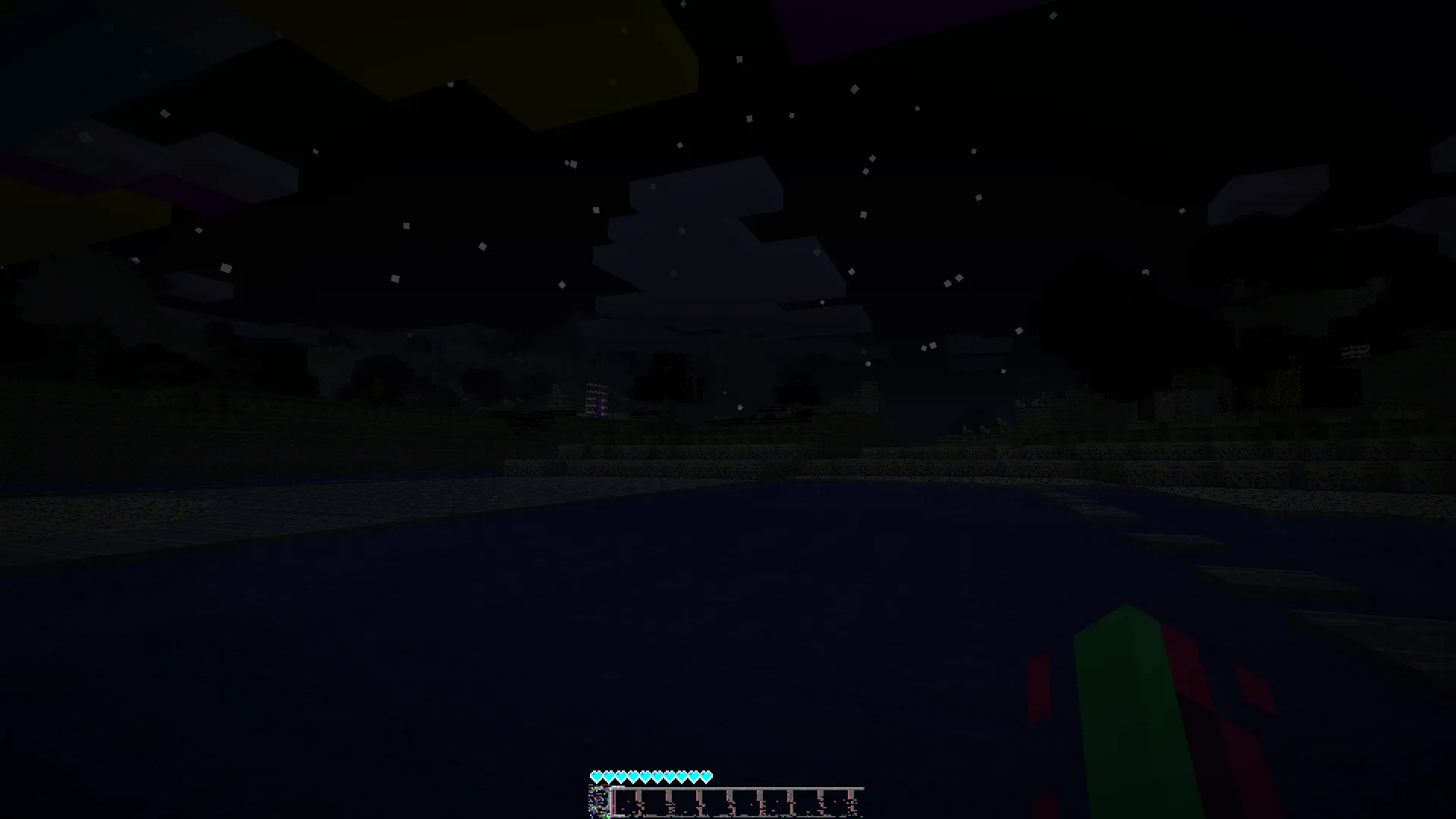Corrupted Texture Pack, Текстуры, Minecraft