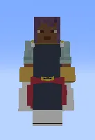 My Hero Academia: Crafted Justice — скриншот 17 (Моды, Minecraft)