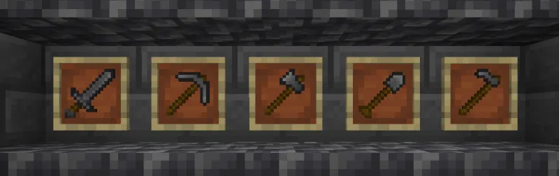 Voidicium - Wands & Ores Update!, Моды, Minecraft