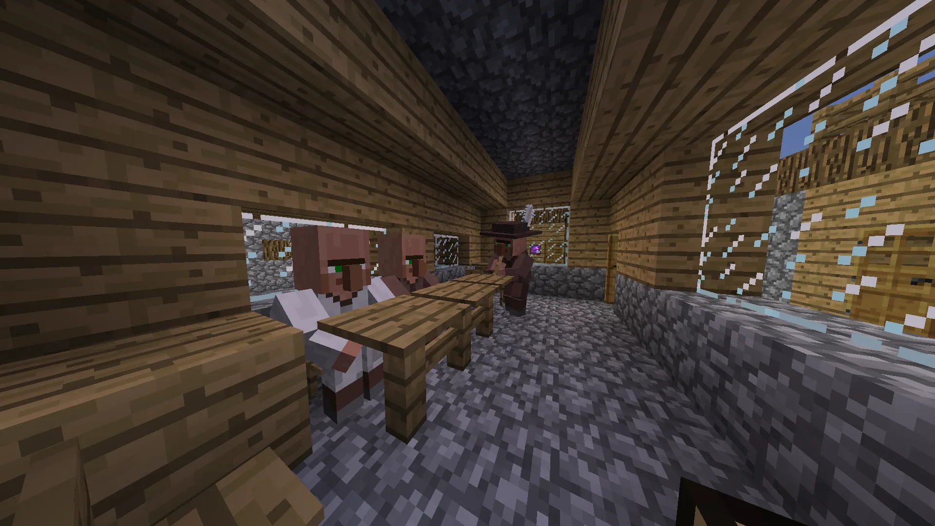 Vanilla Tektopians, Текстуры, Minecraft