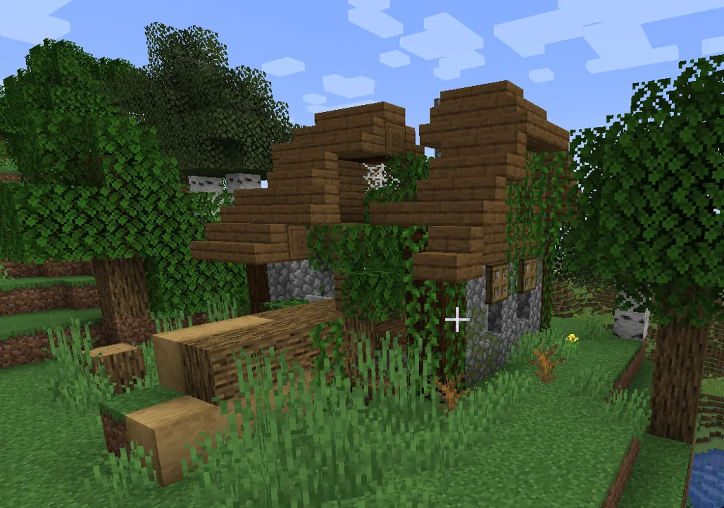 Hackle's more Spooky Lands of Wonder! — скриншот 6 (Моды, Minecraft)