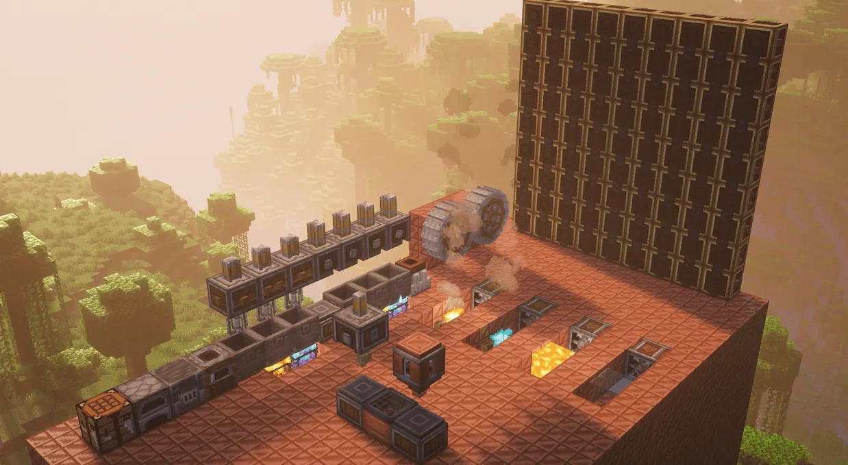 KubeJS GUI, Моды, Minecraft