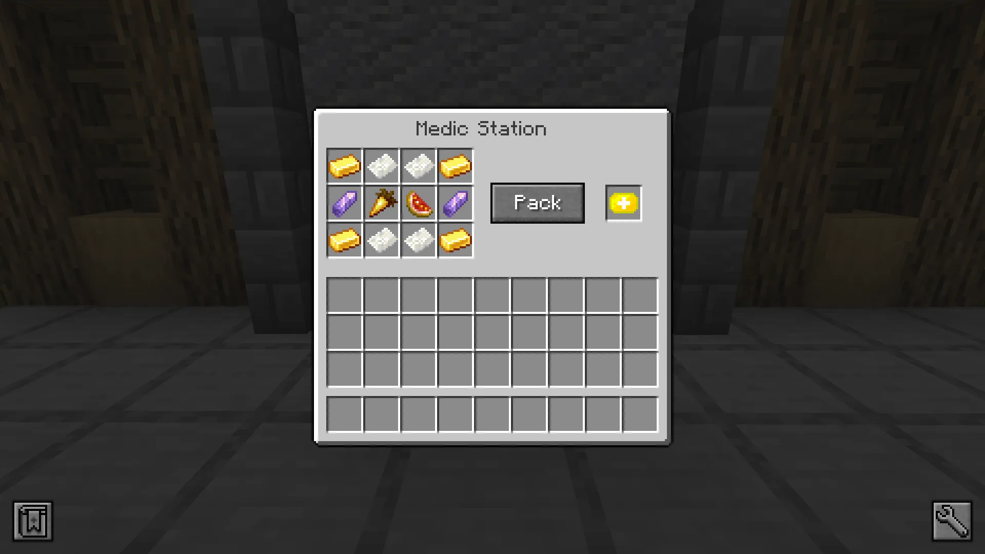 Injuries and Treatments, Моды, Minecraft