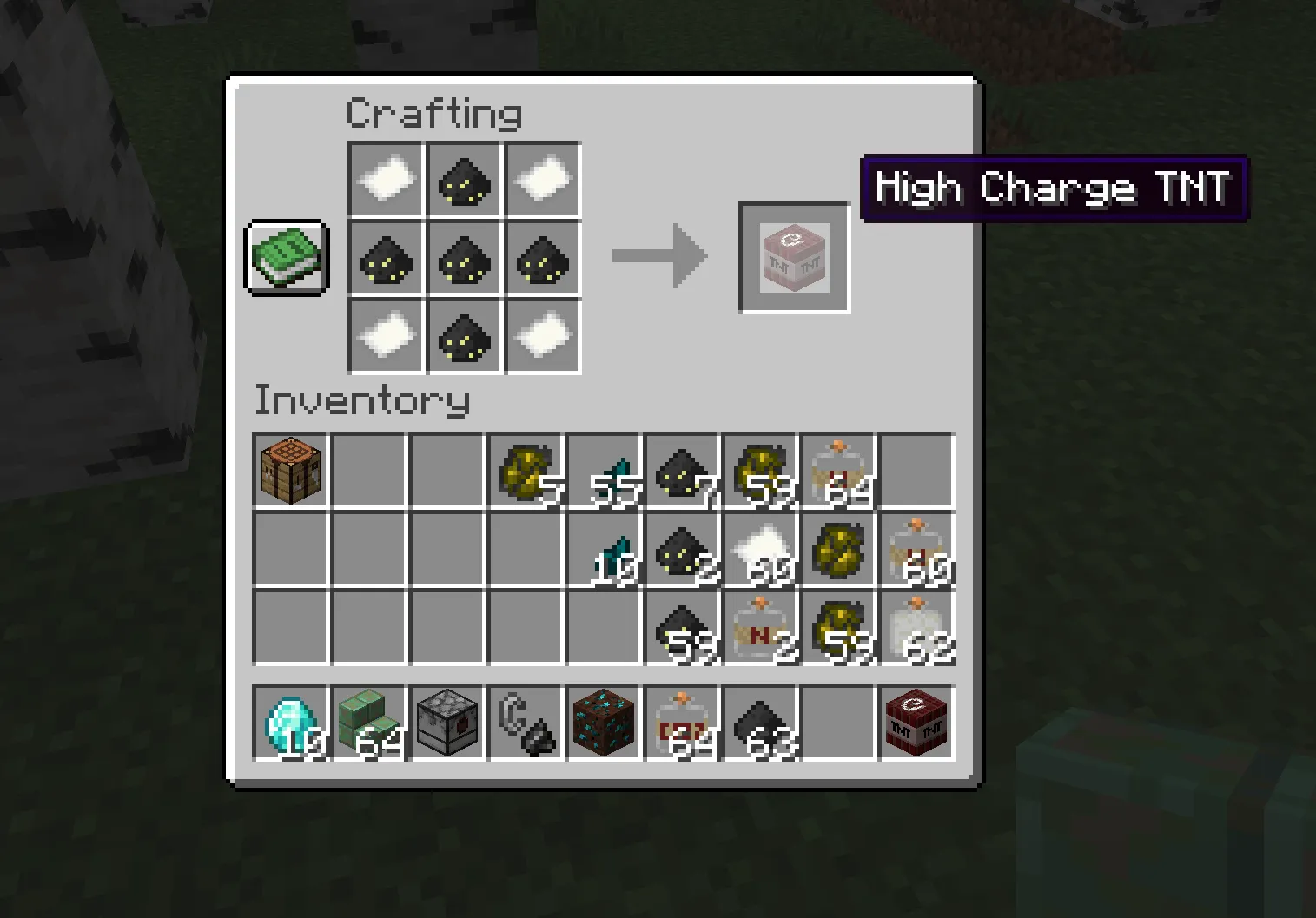 Molecular Manipulation — скриншот 2 (Моды, Minecraft)