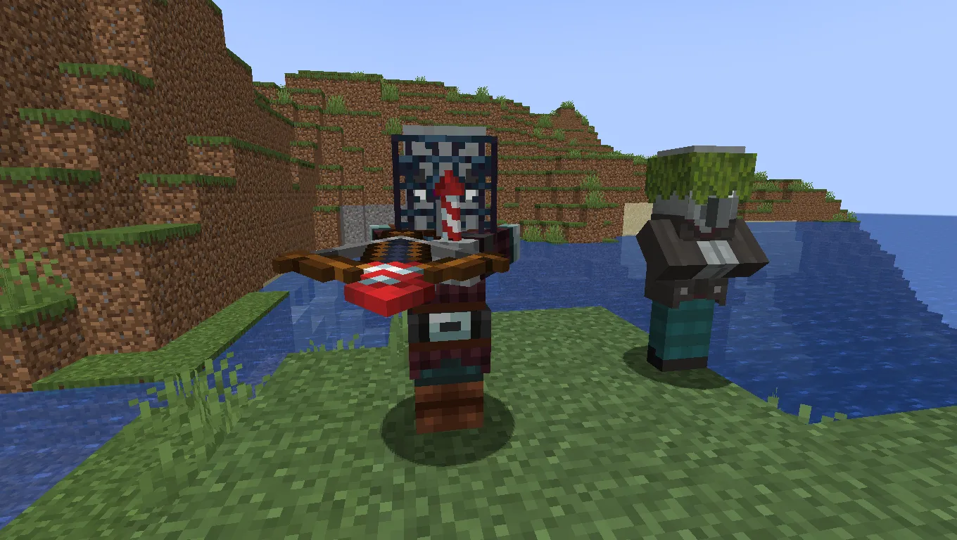 Programmed Art — скриншот 5 (Моды, Minecraft)