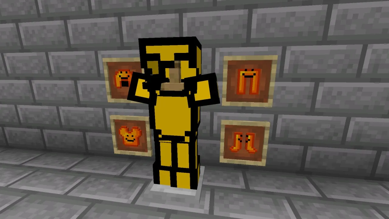 Silly Additions — скриншот 1 (Моды, Minecraft)
