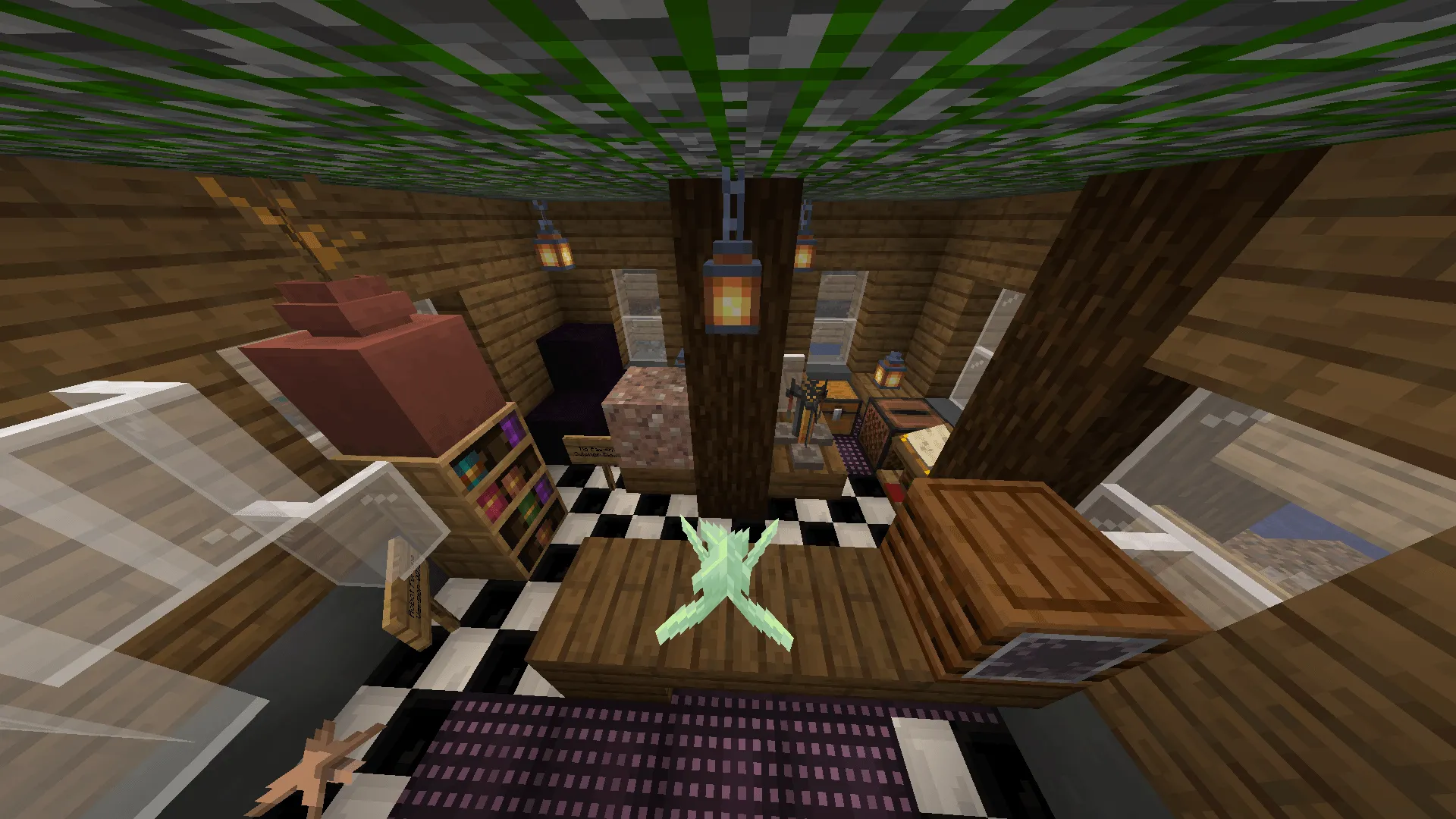 Silver by Ojha., Моды, Minecraft