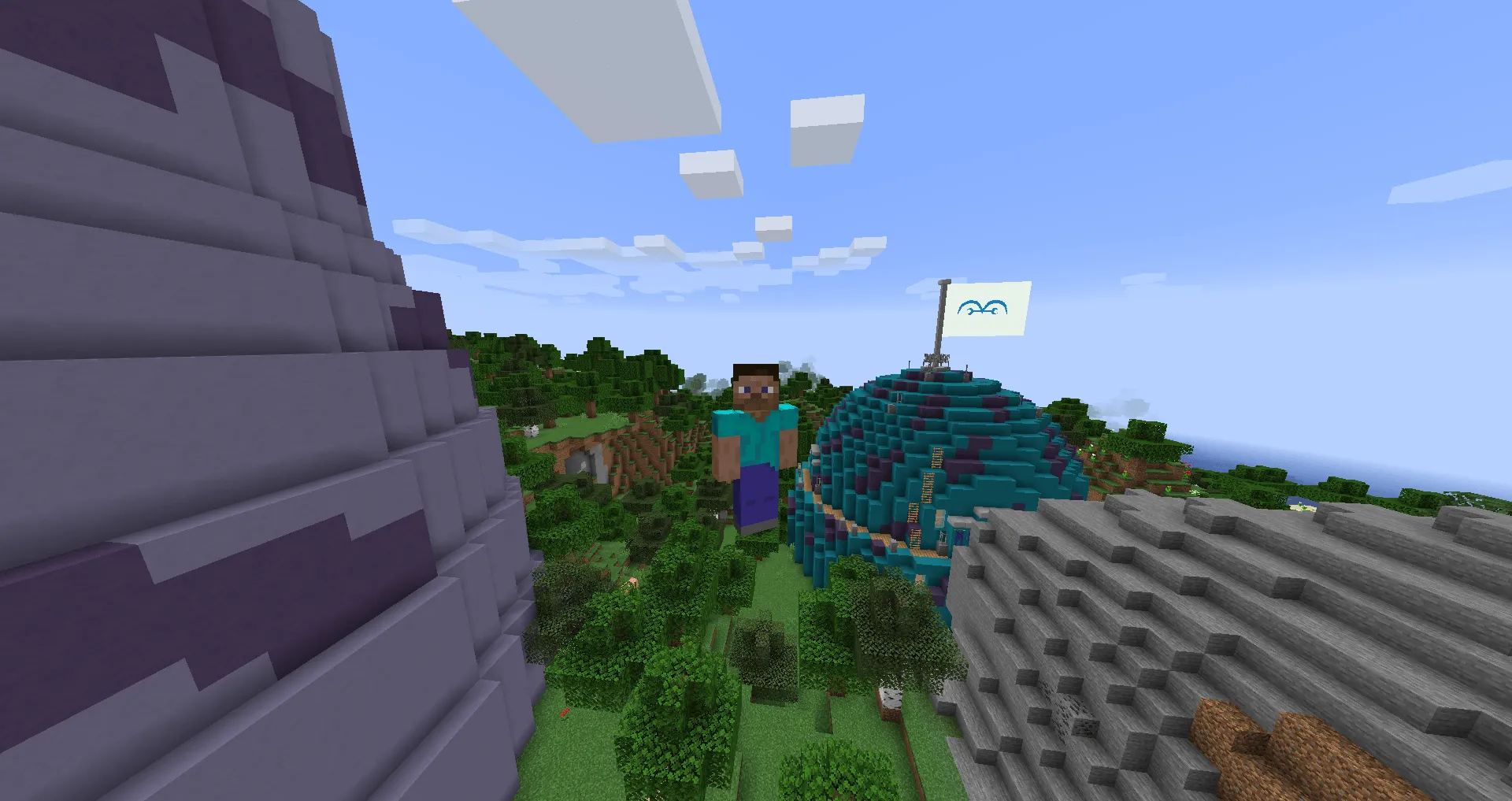 Awaken Awaken no Mi, Моды, Minecraft