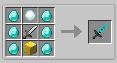 Deepwoken Craft, Моды, Minecraft