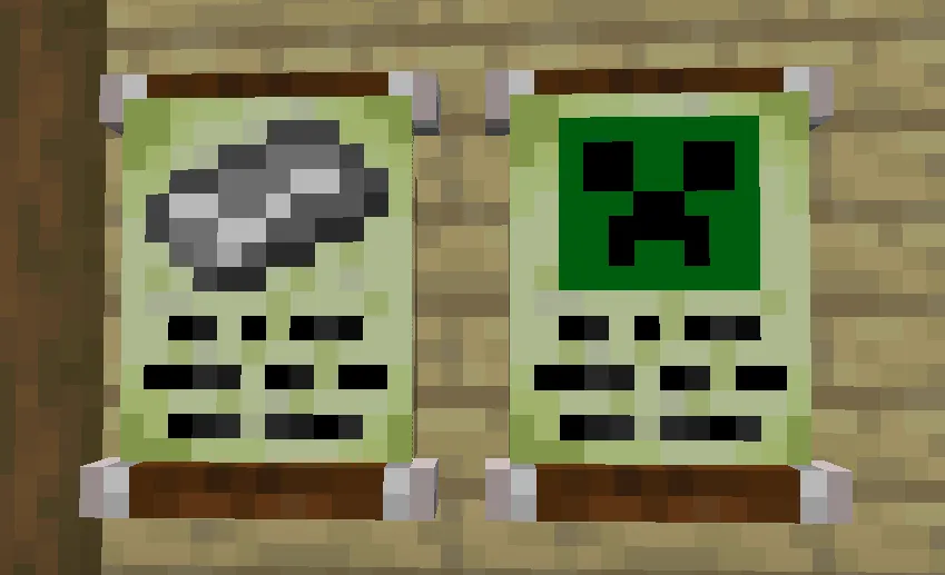 Permit Master, Моды, Minecraft