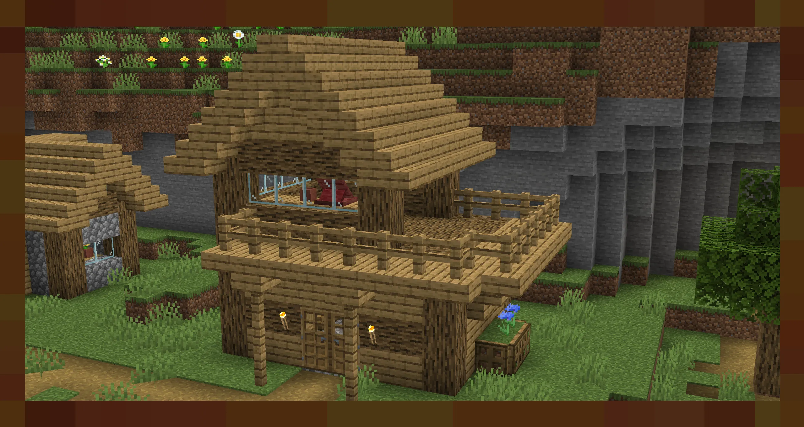 Easel Does It!, Моды, Minecraft