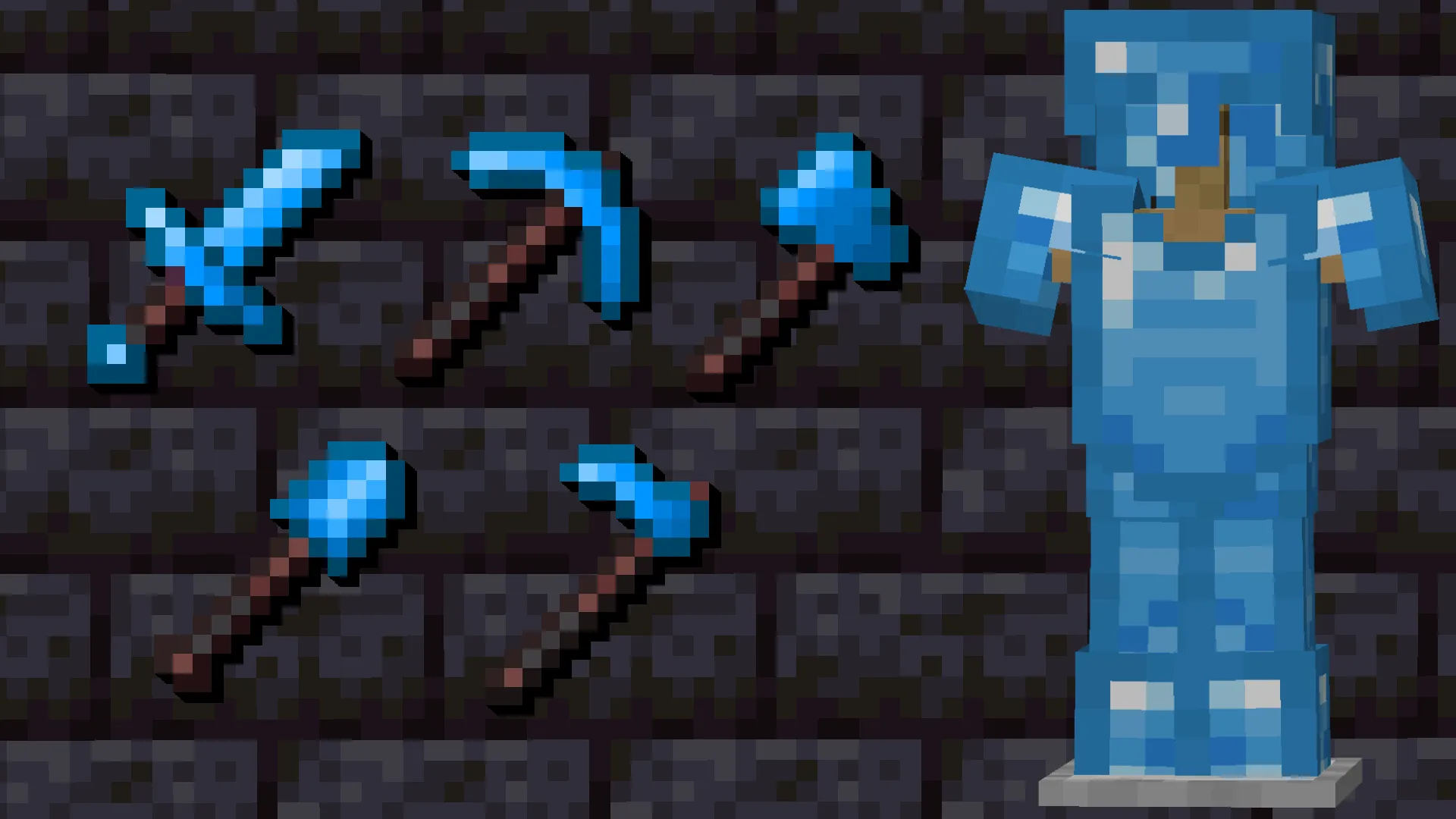 Frosted PvP — скриншот 3 (Текстуры, Minecraft)
