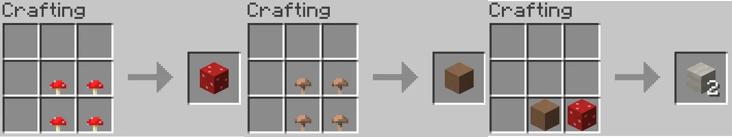 Useful 40 New Recipes, Моды, Minecraft