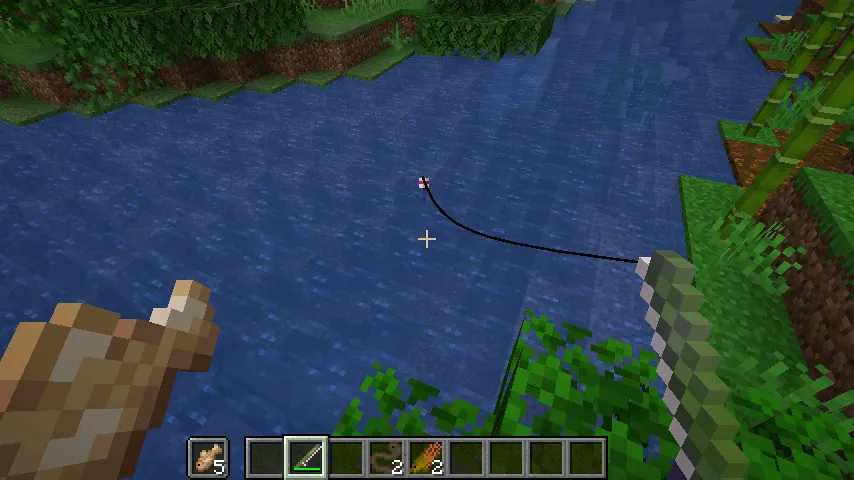 Improved Fishing, Моды, Minecraft