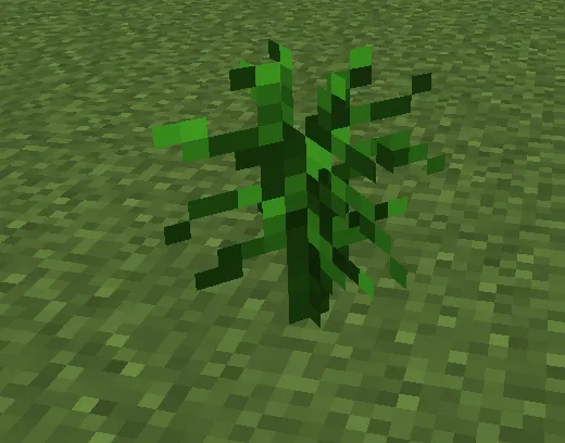 Dion's Mo' Plants — скриншот 8 (Моды, Minecraft)