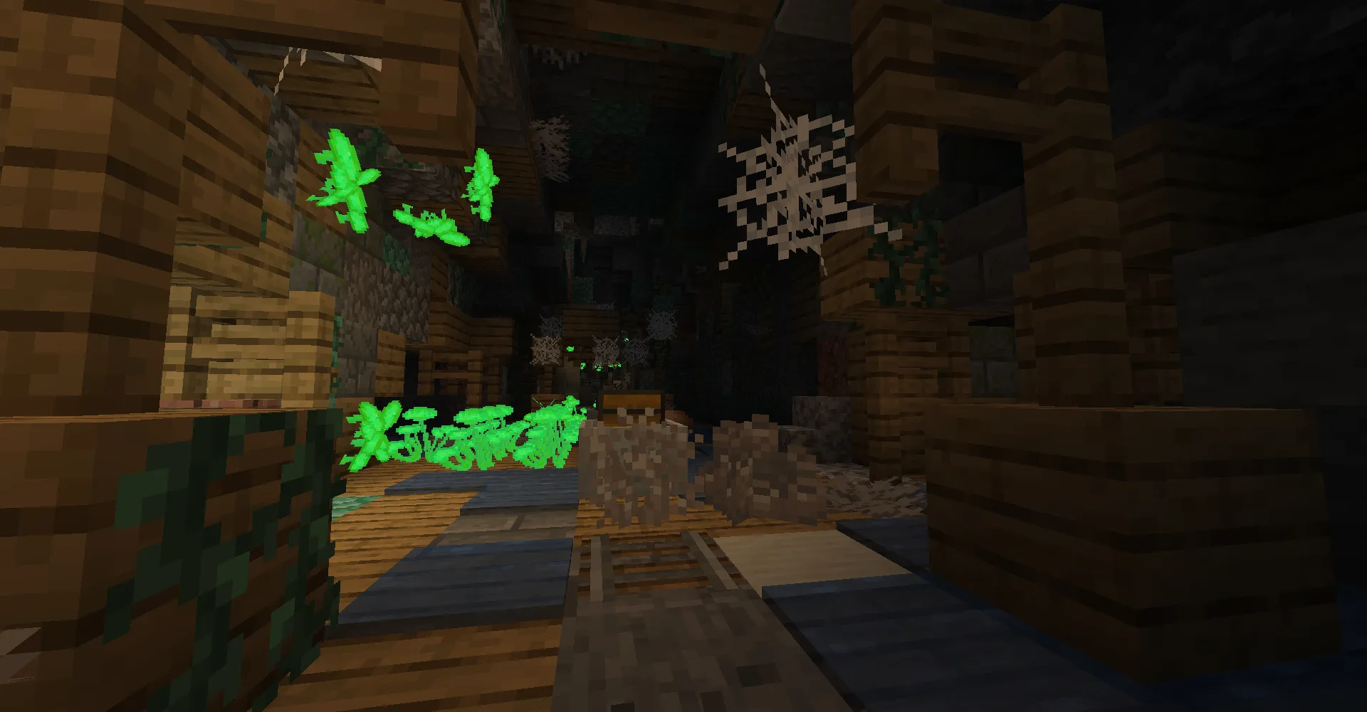 Zironic Tundra: Winter Survival — скриншот 6 (Модпаки, Minecraft)