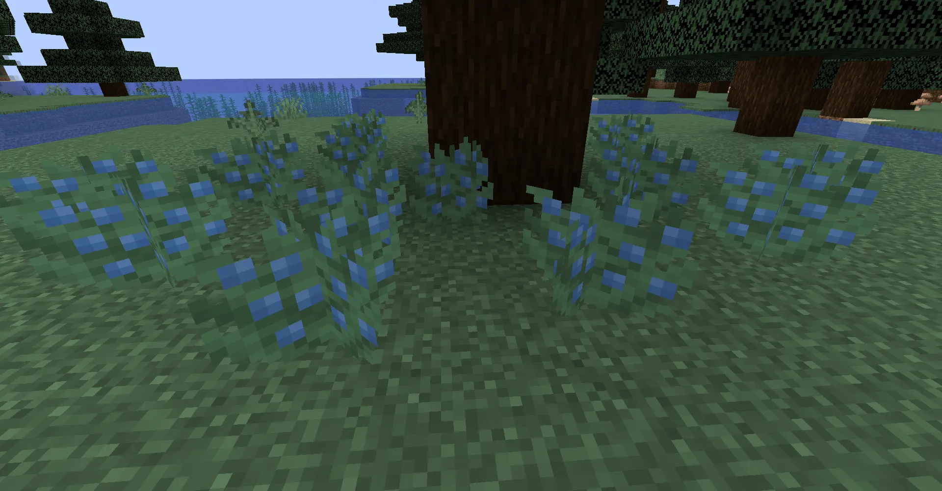 Add some atmosphere — скриншот 4 (Моды, Minecraft)