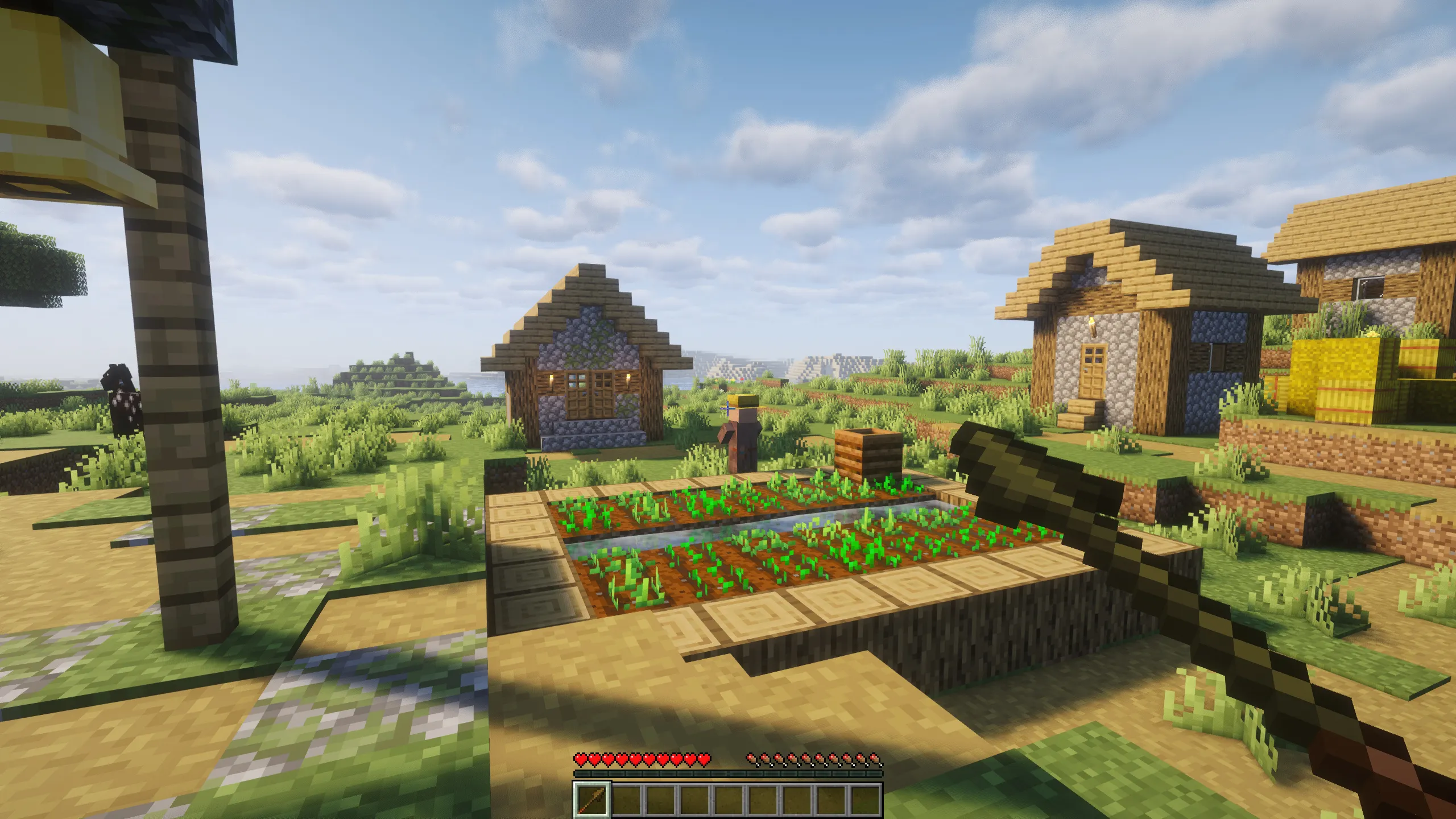 Throwable Spear, Моды, Minecraft