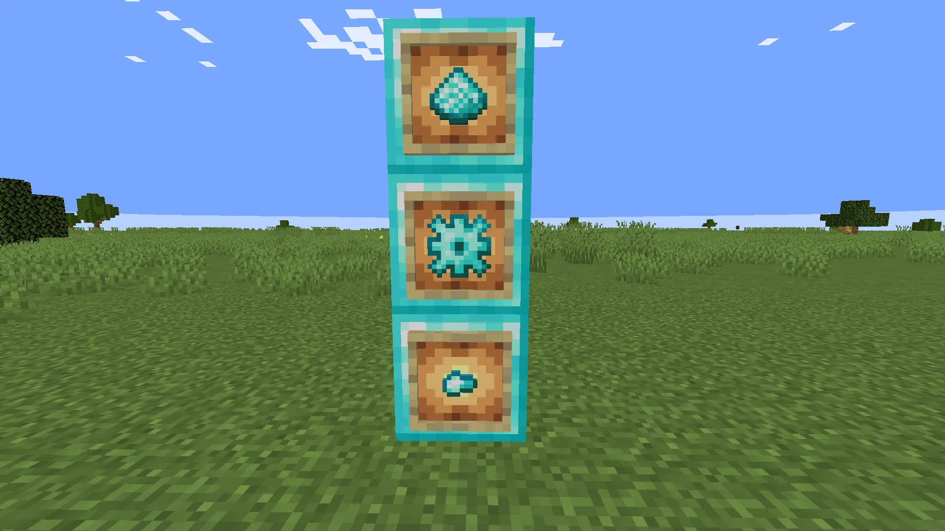 Richy's Foundation, Моды, Minecraft