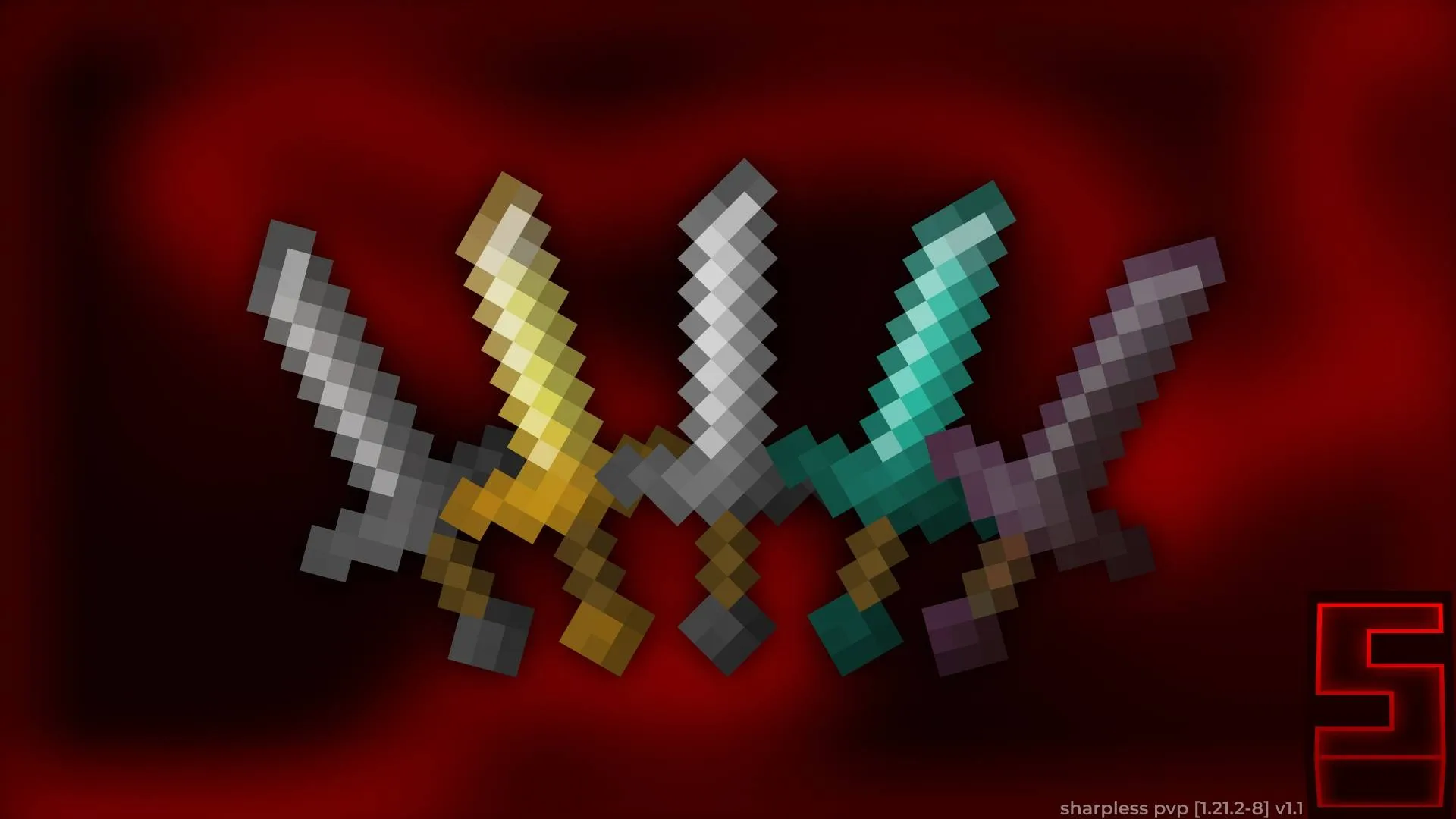 sharpless pvp, Текстуры, Minecraft