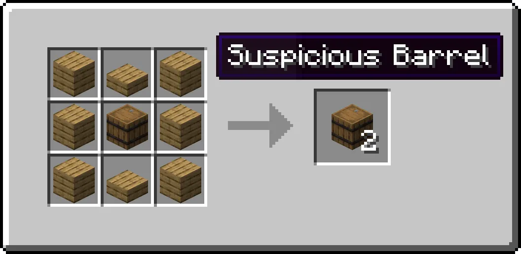 Ellie's Storage Options, Моды, Minecraft